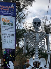 Asheville's Family Friendly Haunted Trail At The Adventure Center of Asheville photo 6