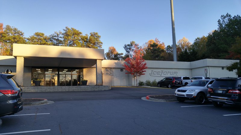 Atlanta IceForum photo 4