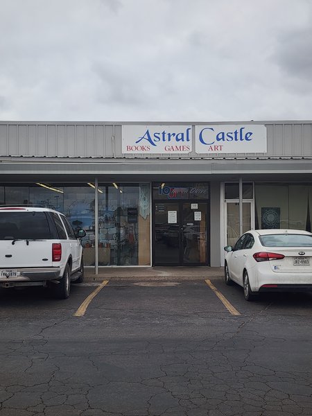 Astral Castle