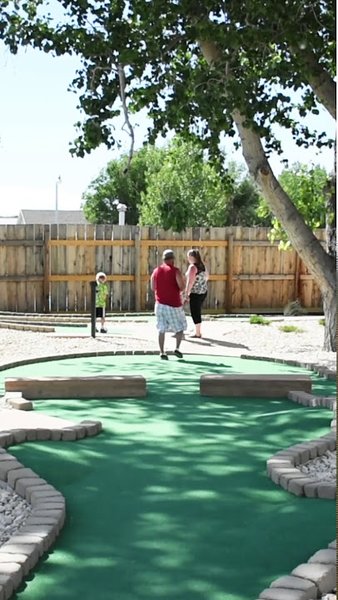 Little Bully Pulpit Mini Golf photo 2