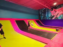 Flying Squirrel Trampoline Park