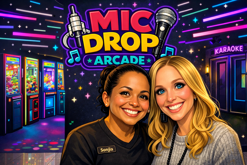 Mic Drop Arcade photo 2
