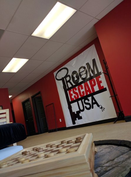Riddle Me This Escape Rooms photo 4