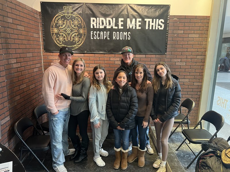 Riddle Me This Escape Rooms photo 6
