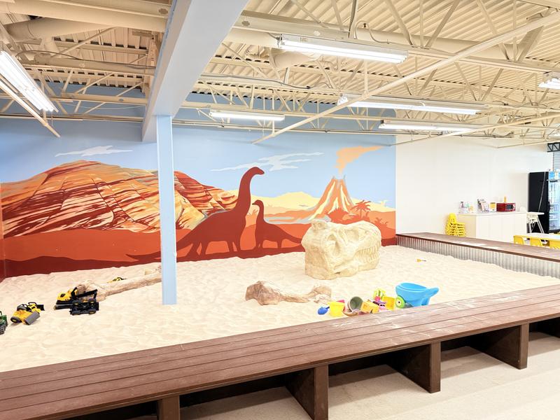 DiG PDX - Oregon's Largest Indoor Sandbox photo 3