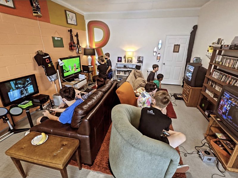 Retroscape - Gaming & Soda Lounge photo 3