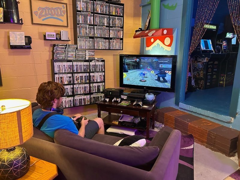 Retroscape - Gaming & Soda Lounge photo 4