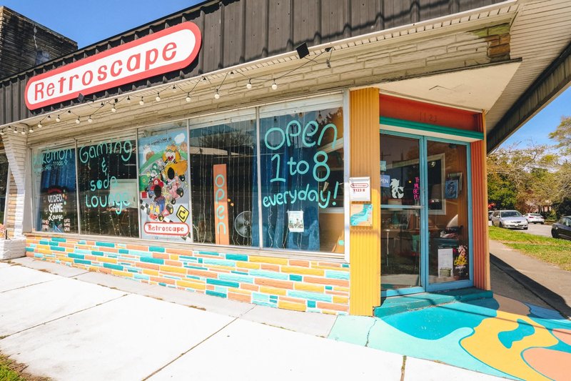 Retroscape - Gaming & Soda Lounge photo 5