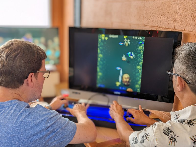 Retroscape - Gaming & Soda Lounge photo 6