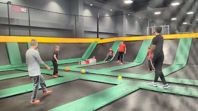 Sky Zone Trampoline Park photo 2