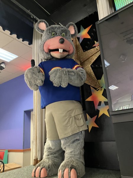 Chuck E. Cheese photo 6