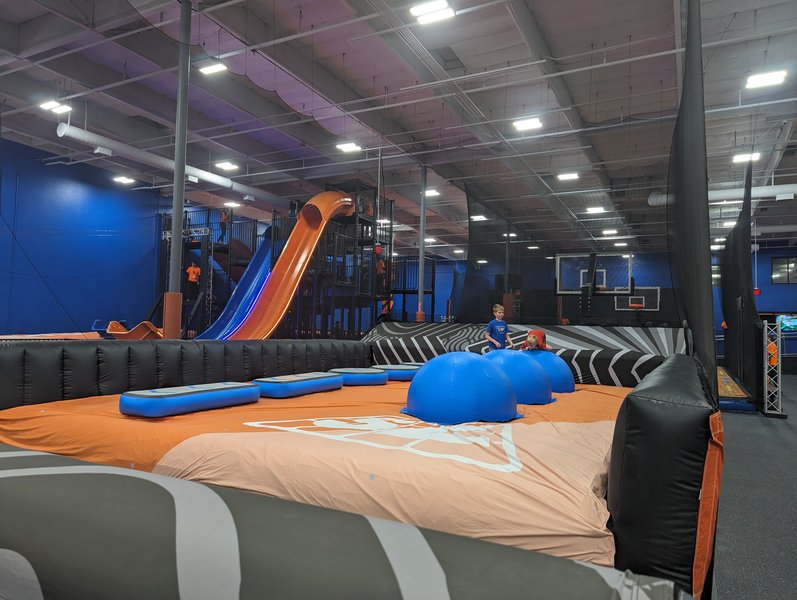 Sky Zone Trampoline Park photo 4