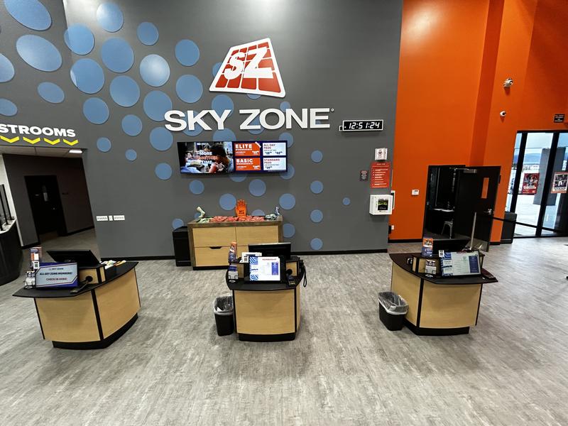 Sky Zone Trampoline Park photo 5
