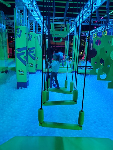 Urban Air Trampoline and Adventure Park photo 2