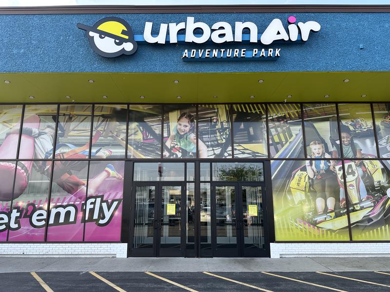 Urban Air Trampoline and Adventure Park photo 3