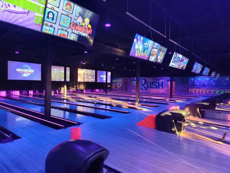 The Rush Funplex photo 3
