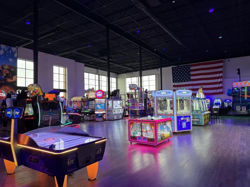 The Rush Funplex photo 6