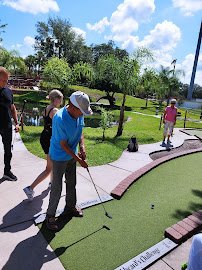 Pirate's Cove Adventure Golf