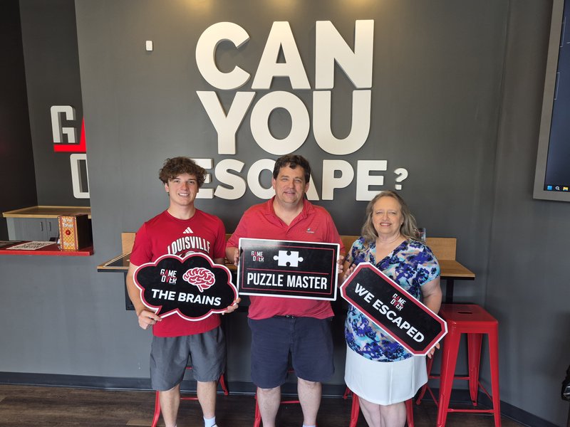 Game Over Escape Rooms - Roswell
