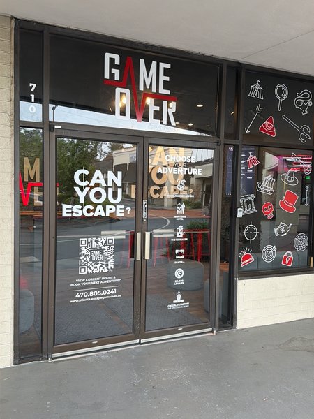 Game Over Escape Rooms - Roswell photo 2