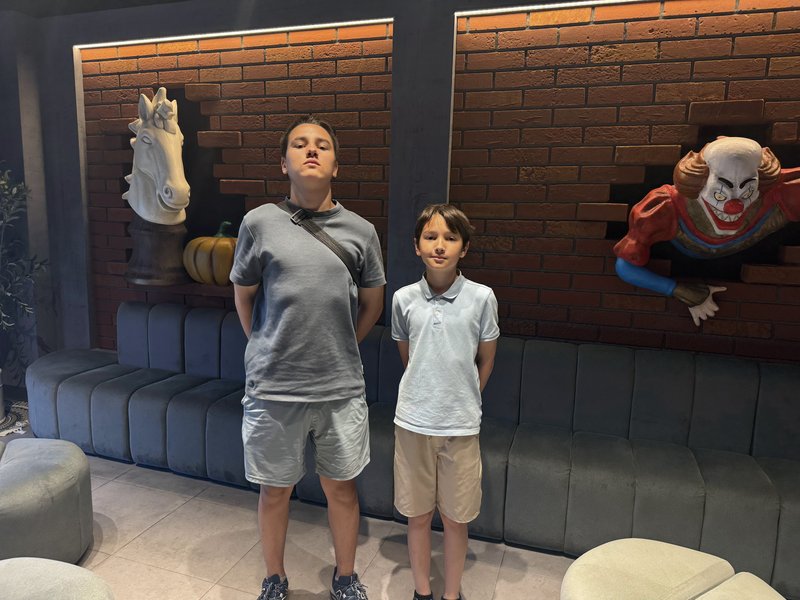Game Over Escape Rooms - Roswell photo 4
