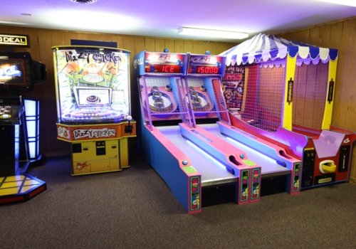 No Surrender Laser Tag