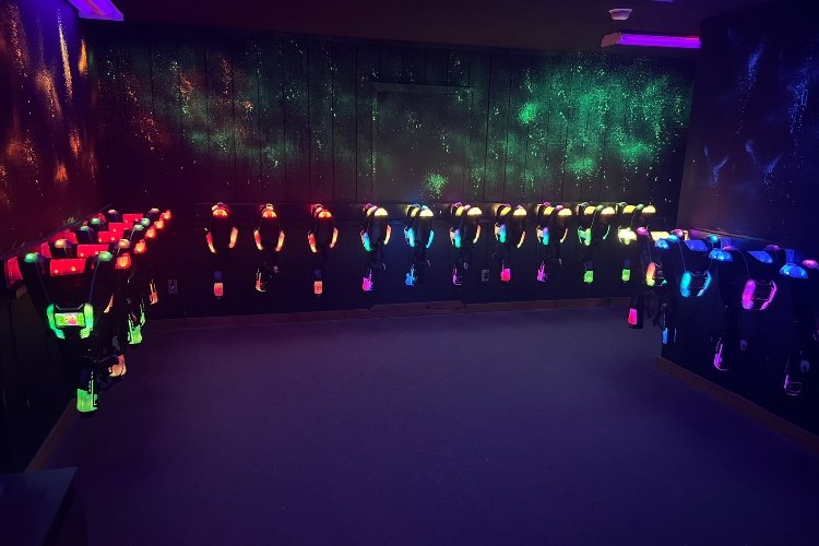 No Surrender Laser Tag photo 2
