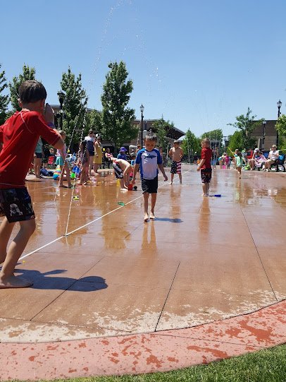 Valparaiso Splash Pad