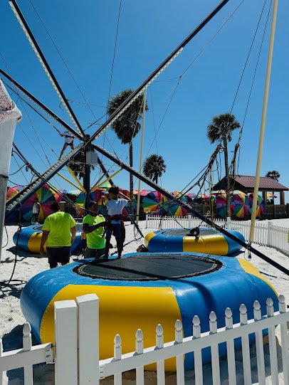 Bungee Trampoline At Pier 60 photo 3