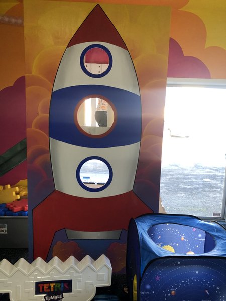 Rocket Town Playground photo 4
