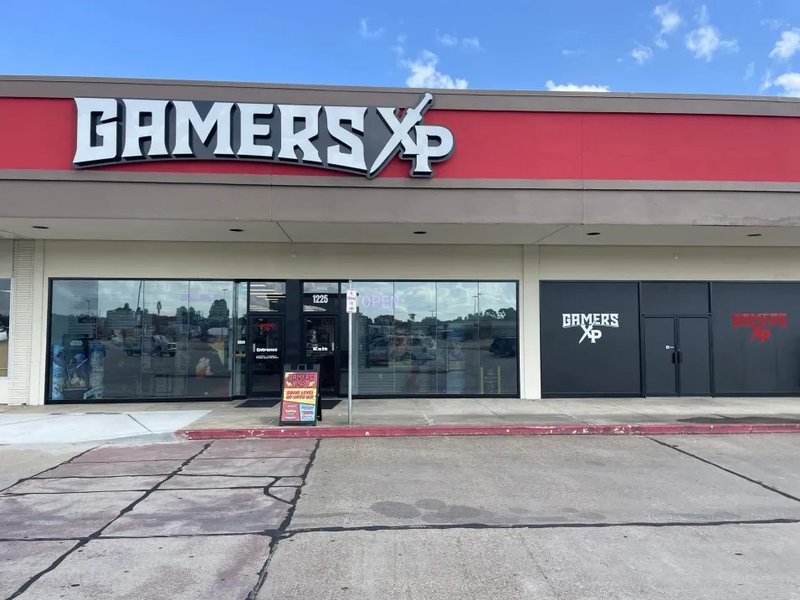 Gamers XP