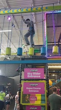 Urban Air Trampoline and Adventure Park photo 2