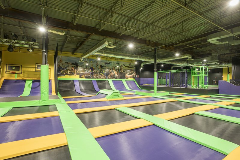 Get Air Trampoline Park