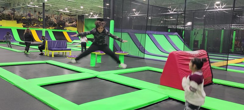 Get Air Trampoline Park photo 2