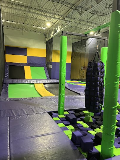 Get Air Trampoline Park photo 3