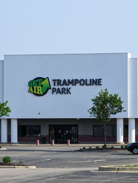 Get Air Trampoline Park photo 4