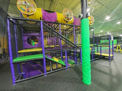 Get Air Trampoline Park photo 4