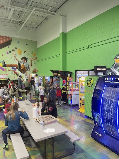 Get Air Trampoline Park photo 5