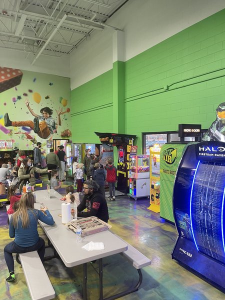 Get Air Trampoline Park photo 5