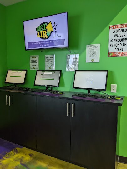 Get Air Trampoline Park photo 6