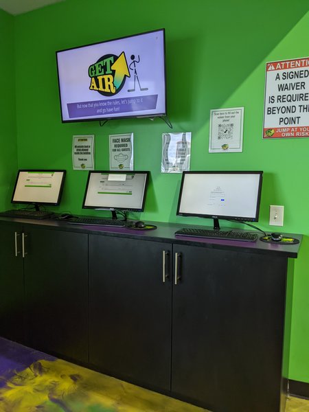 Get Air Trampoline Park photo 6
