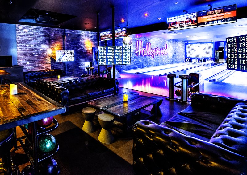 Lucky Strike Denver