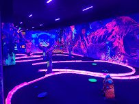 Space Adventure Mini Golf
