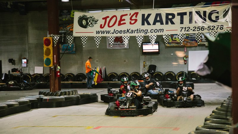 Joe's Karting