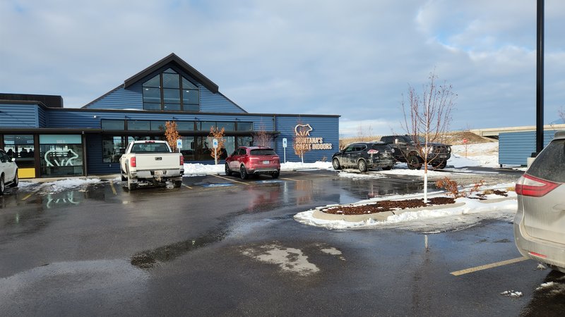 Montana's Great Indoors photo 6