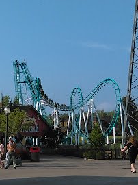Six Flags Darien Lake photo 3