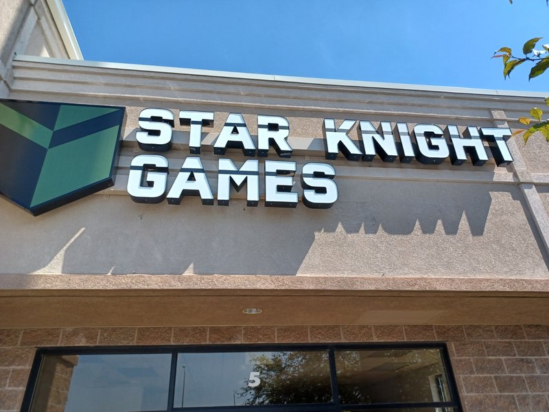 Star Knight Games