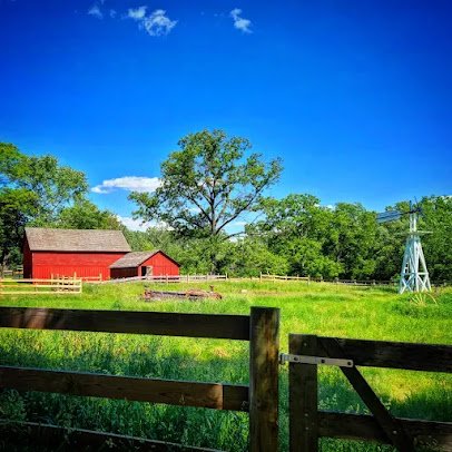 Volkening Heritage Farm at Spring Valley