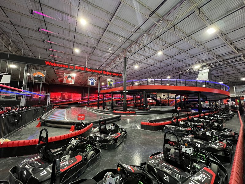 RPM Raceway | Race Play More photo 4