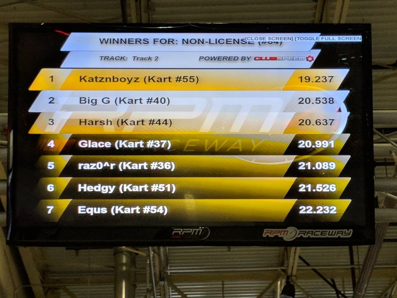 RPM Raceway | Race Play More photo 6